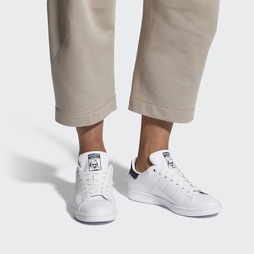Adidas Stan Smith Férfi Originals Cipő - Fehér [D47822]